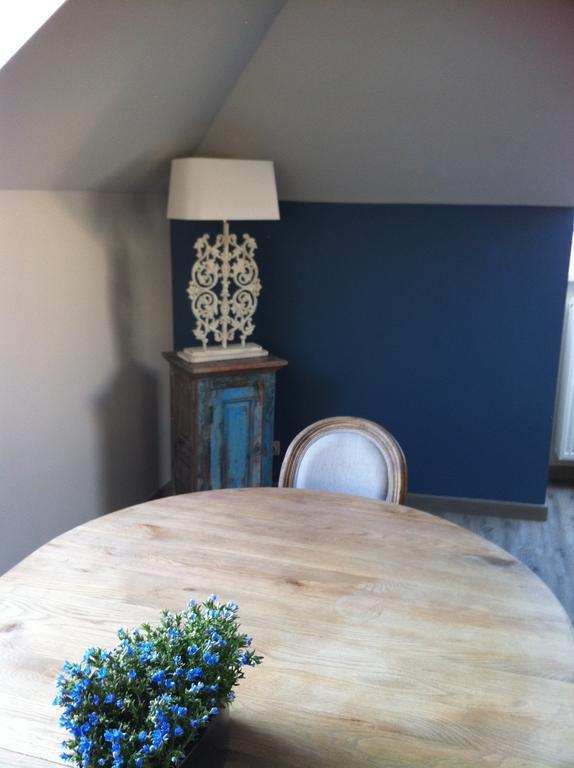 Apartment House Of Elements Bruges