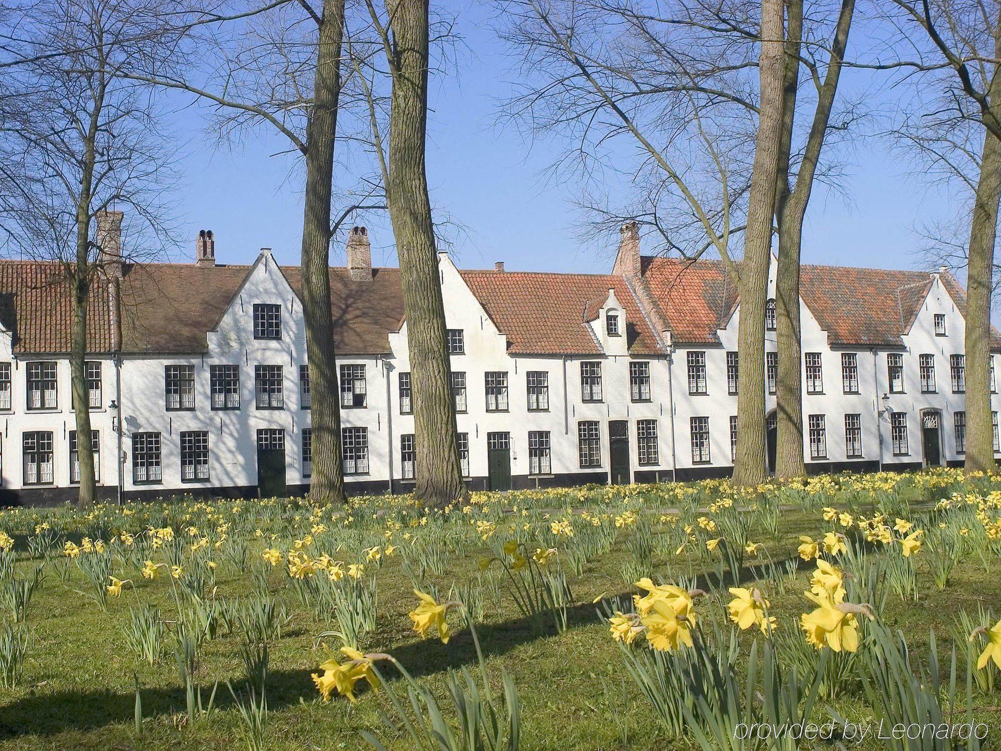 Ibis Styles Centrum Hotel Bruges