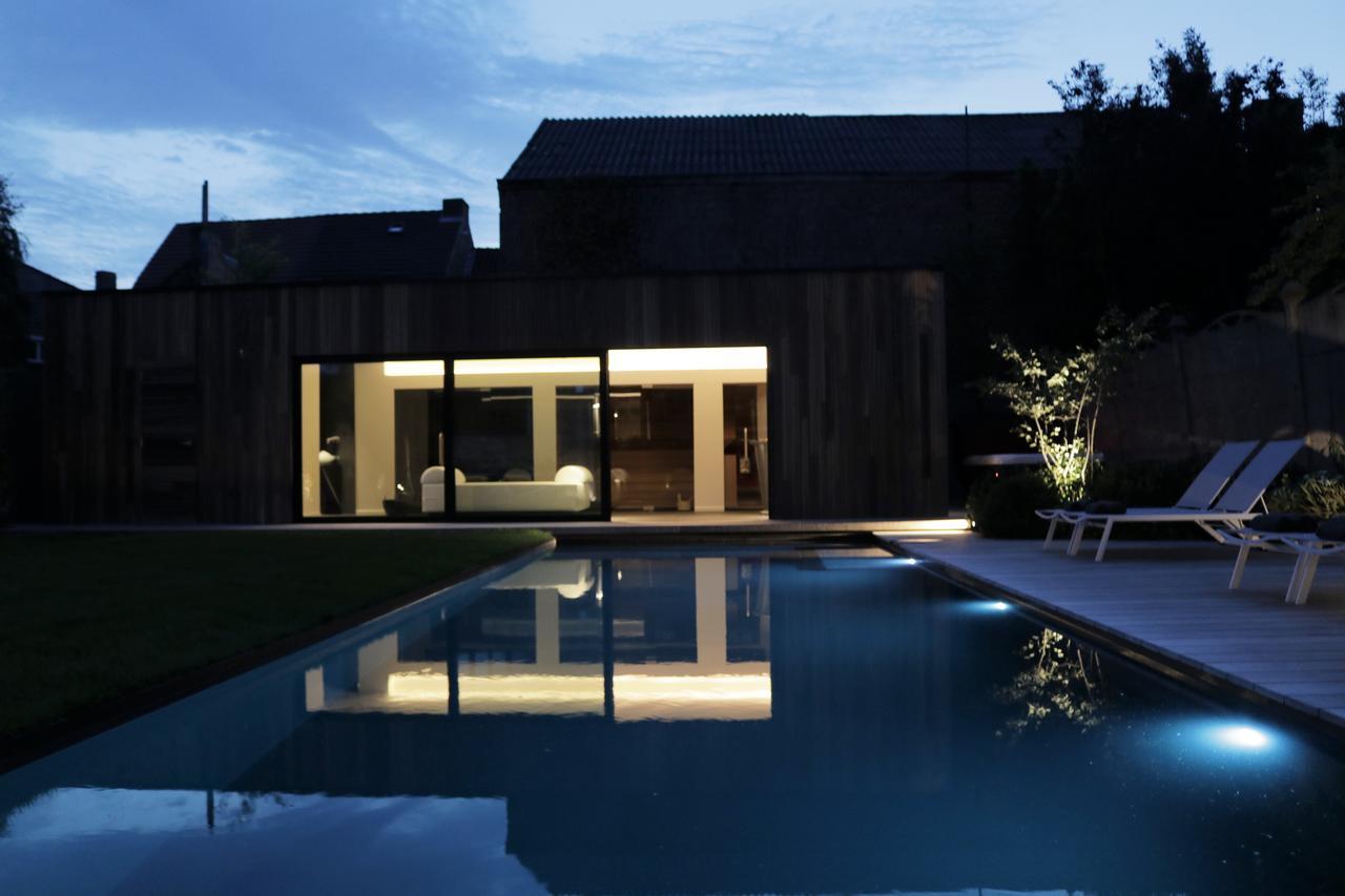 For 2-wellness For 2 Bed & Breakfast Bruges