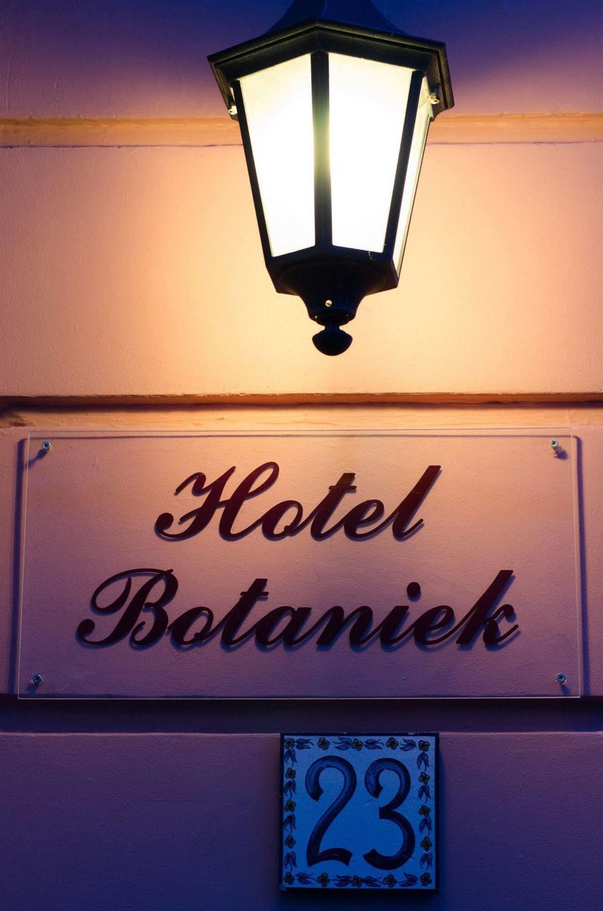 Hotel Botaniek Bruges