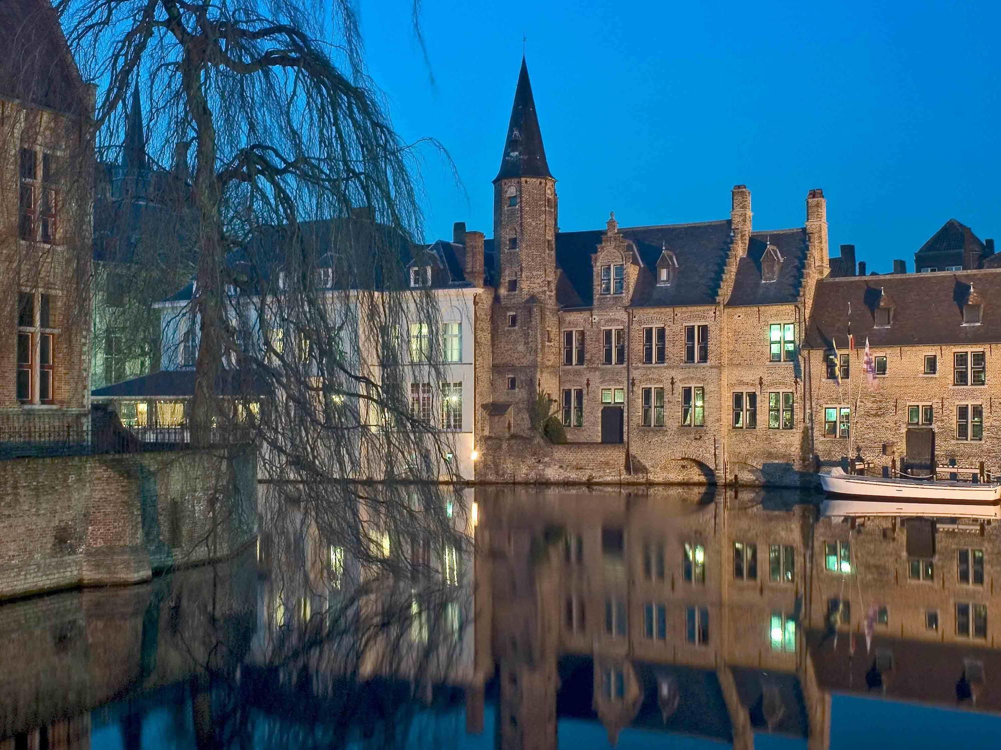 Ibis Styles Centrum Hotel Bruges