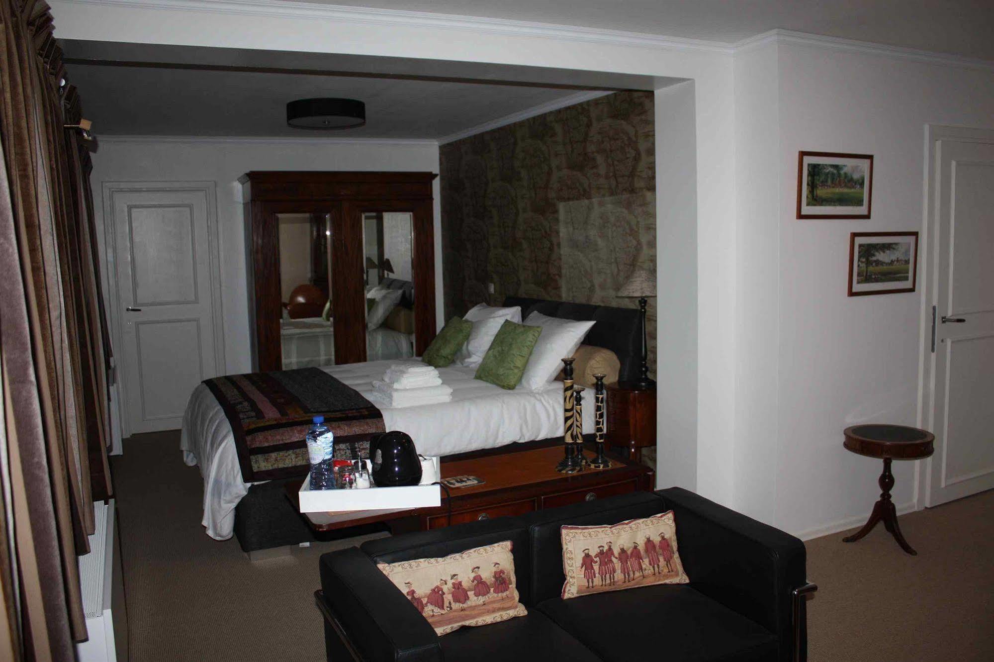 Bed & Breakfast Boutique B&B The Townhouse Bruges