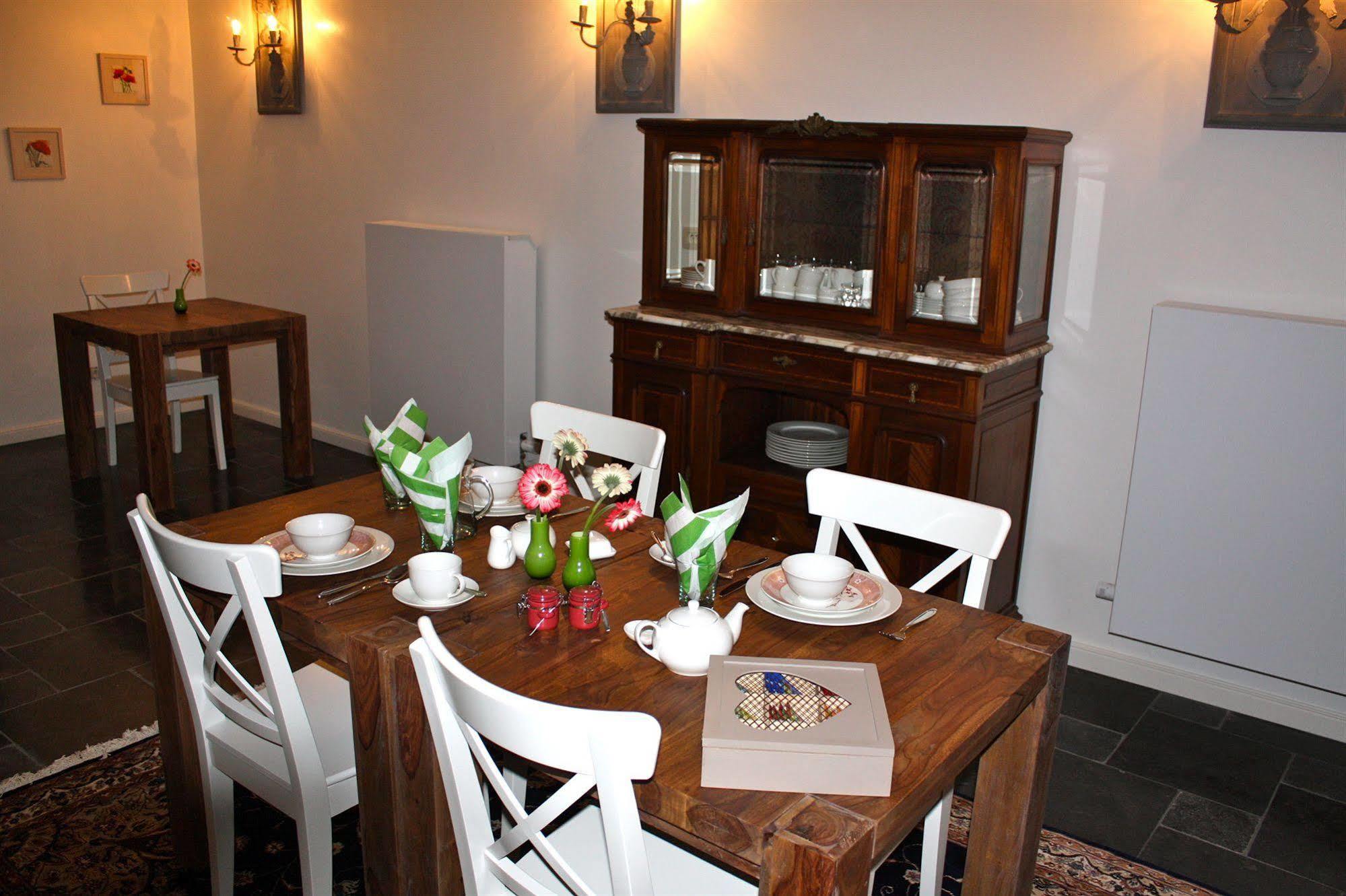 Boutique B&B The Townhouse Bed & Breakfast Bruges