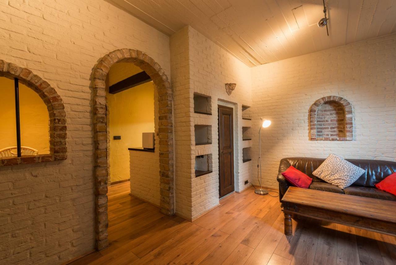 Hotel Flats By Lybeer Group Bruges