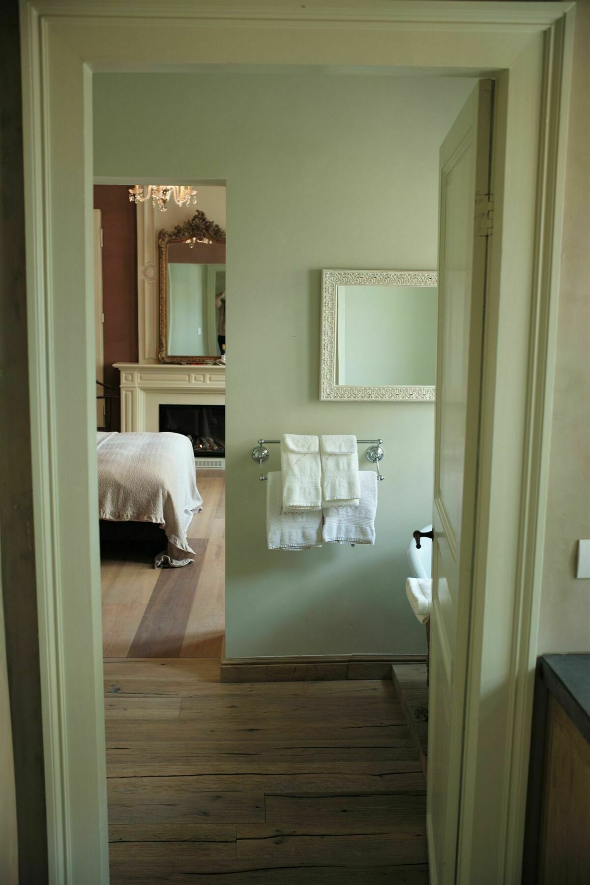 Saint-sauveur Bed & Breakfast Brugge