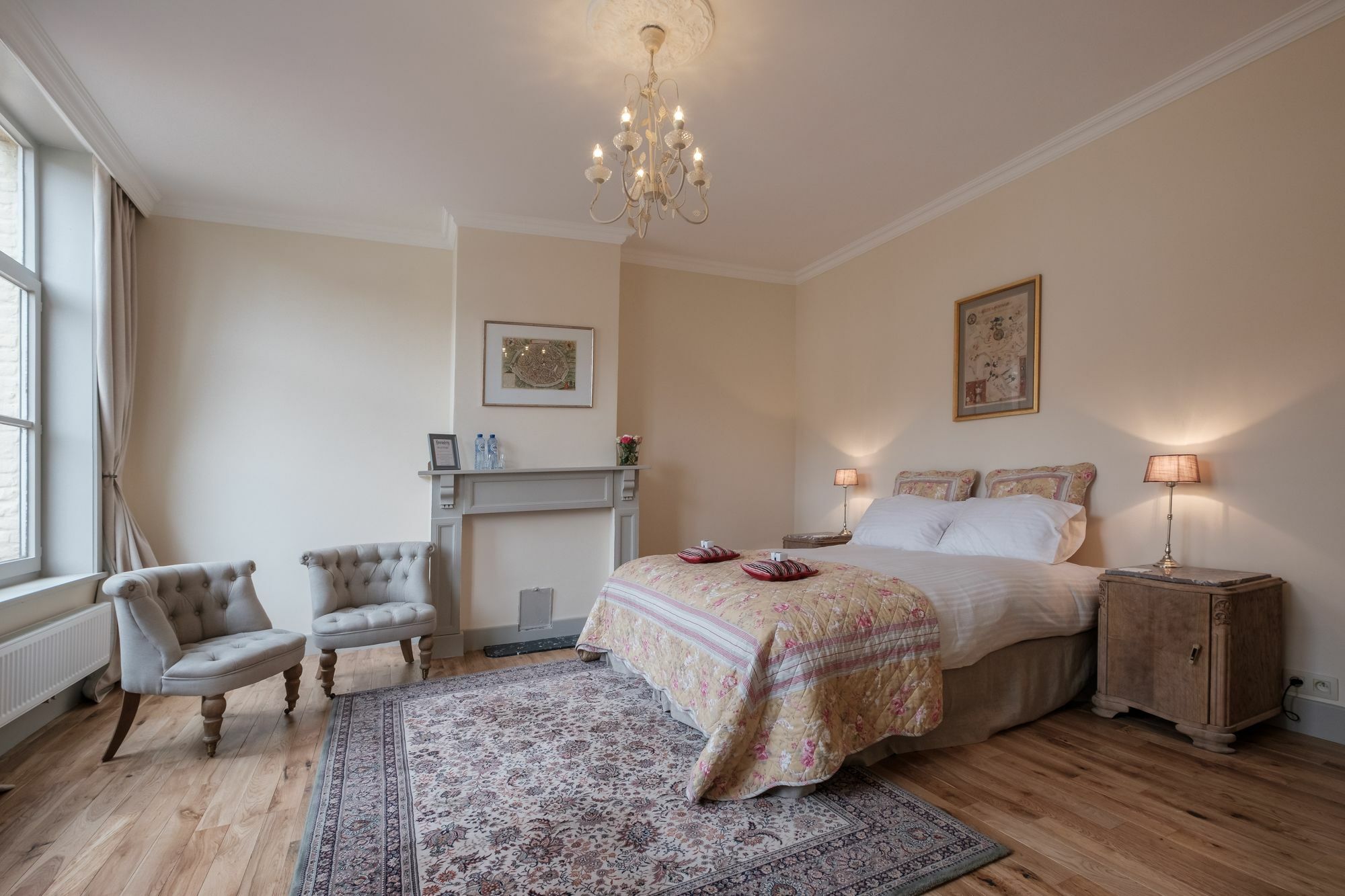 Braamberg Bed & Breakfast 3*