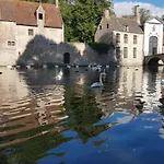 B&B Marie-J Of Bruges