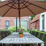 Authentic Holiday Home In Brugge With Garden