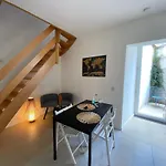 Studio With Terrace In 17Th Century House