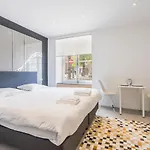 Modern Guest House In Centre Of Bruges