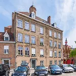 Modern Guest House In Centre Of Bruges