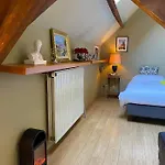 Cosy Penthouse In The Heart Of Bruges