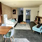 Large 3 Bedroom House With Terrace In The Center Of Bruges