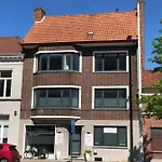 Mooie Kamer In Centrum Brugge Met Badkamer
