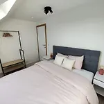 Bel-Etage Bruges Homestay - Free Parking - Entire Floor