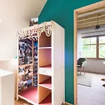 Gastenverblijf In Belle Epoque Woning