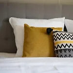 Gastenkamers Ten Huyze Marchandise