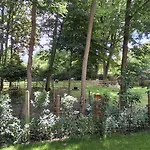 Prive Studio In Groene Omgeving Van Brugge Gratis Fietsen & Parkeerplaats