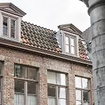 Guesthouse Dijver - Serene Escape In The Heart Of Historic Bruges