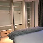 Home Bruges Cosy Comfort Modern Couple Privacy Walking Distance City Center Kitchen Terrace Garden