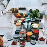 Plant Based B&B Central Bruges