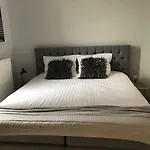 Home Bruges Cosy Comfort Modern Couple Privacy Walking Distance City Center Kitchen Terrace Garden
