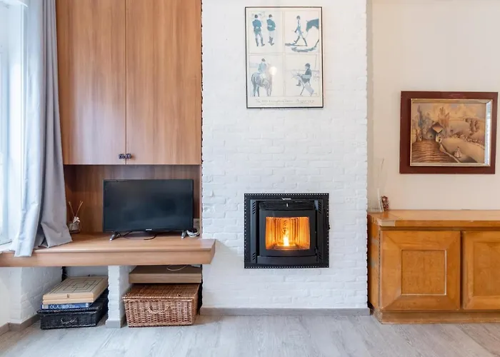 Bruges Holiday Home