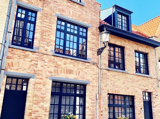 B&B Marie-J Of Bruges