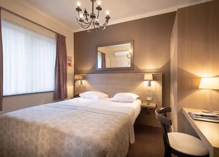 Hotel Albert I