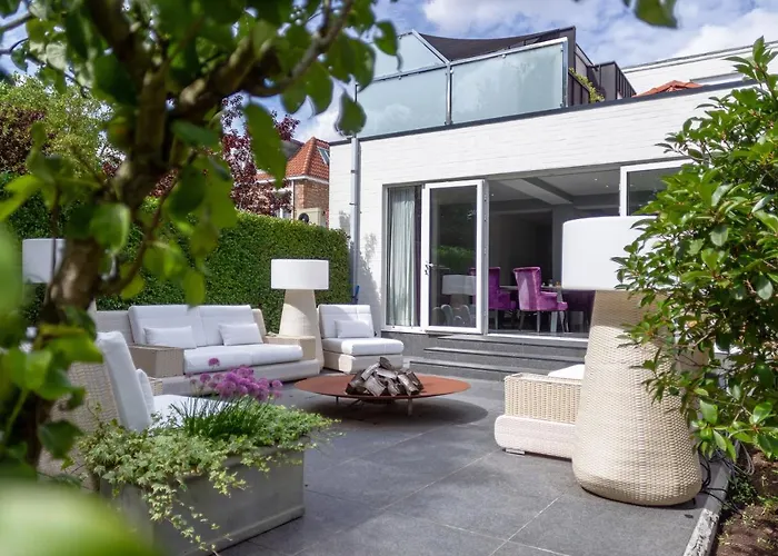 Saint Georges Bruges Luxury Suites
