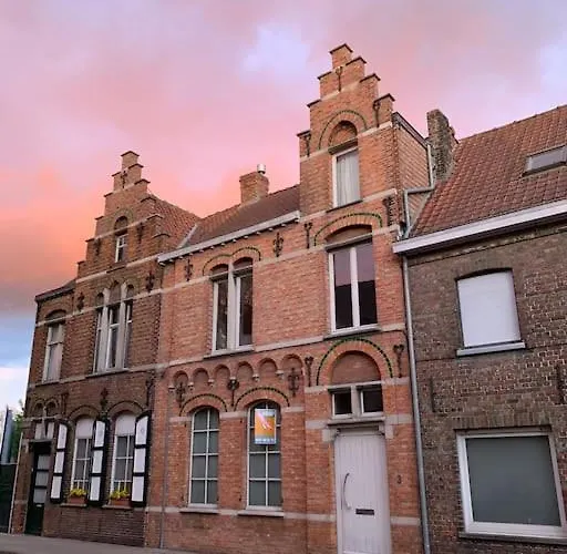 Burgerwoning Bij Brugge