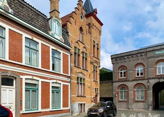 Suite Stays Bruges