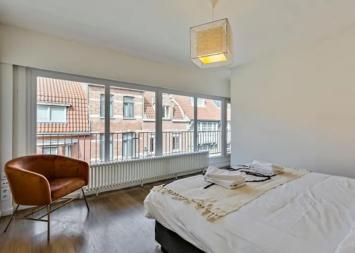 Anny\'S Home - Spacious Holiday Home In City Center