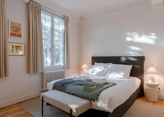 Huswell - Genthof - Room 1