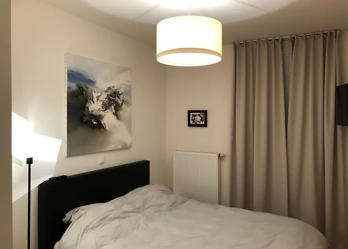 Bel appartement Zeebruges