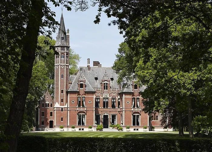 B&B Exclusive Guesthouse Chateau De Spycker