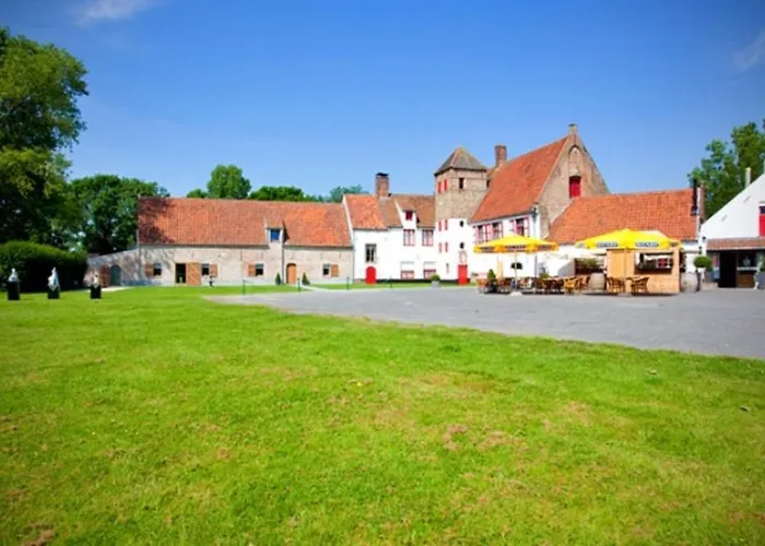 Hostellerie Hof Ter Doest