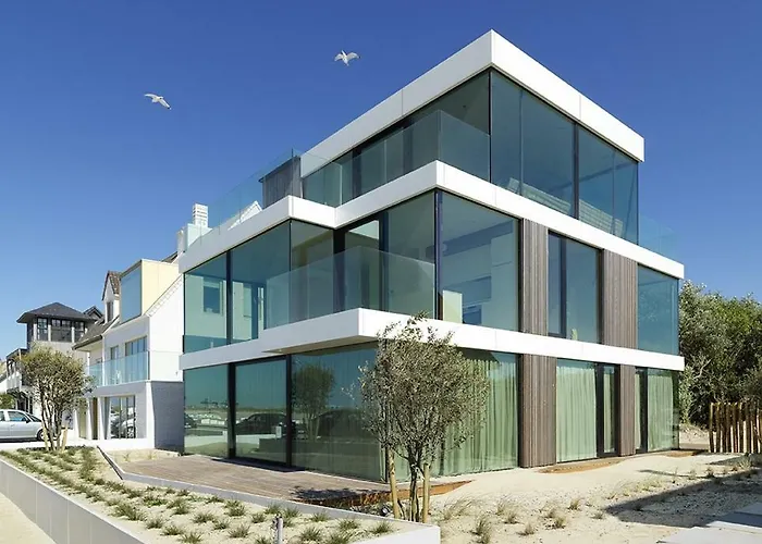 Penthouse La Naturale Zeezicht