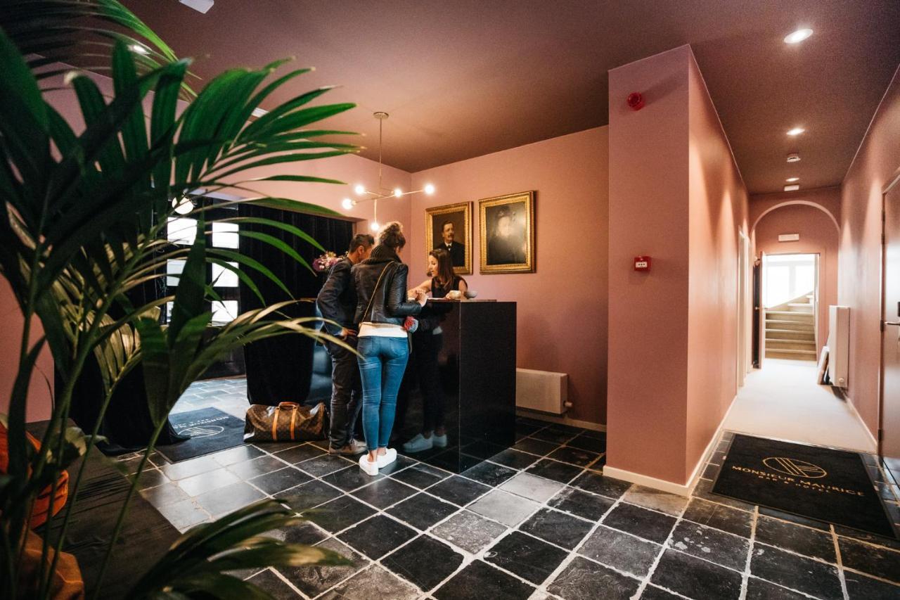 Hotel Monsieur Maurice Brugge