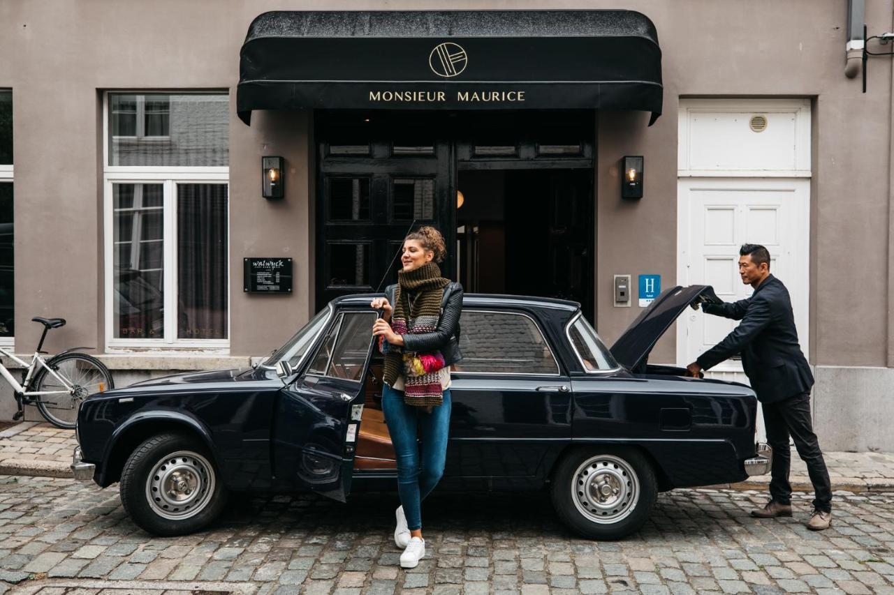 Hotel Monsieur Maurice