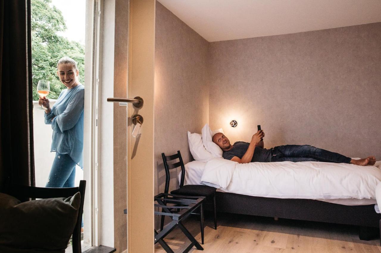 Hotel Monsieur Maurice Brugge