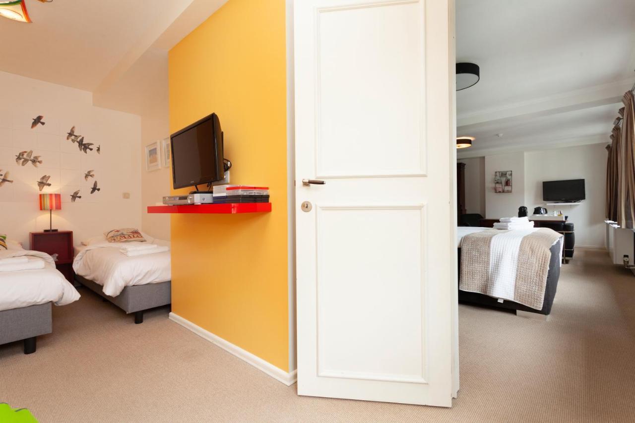 Boutique B&B The Townhouse Bed & Breakfast Bruges