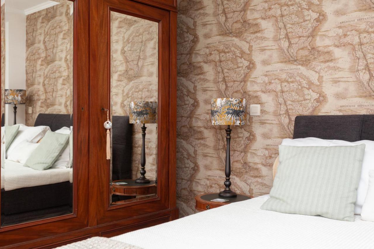 Boutique B&B The Townhouse Bed & Breakfast 4*