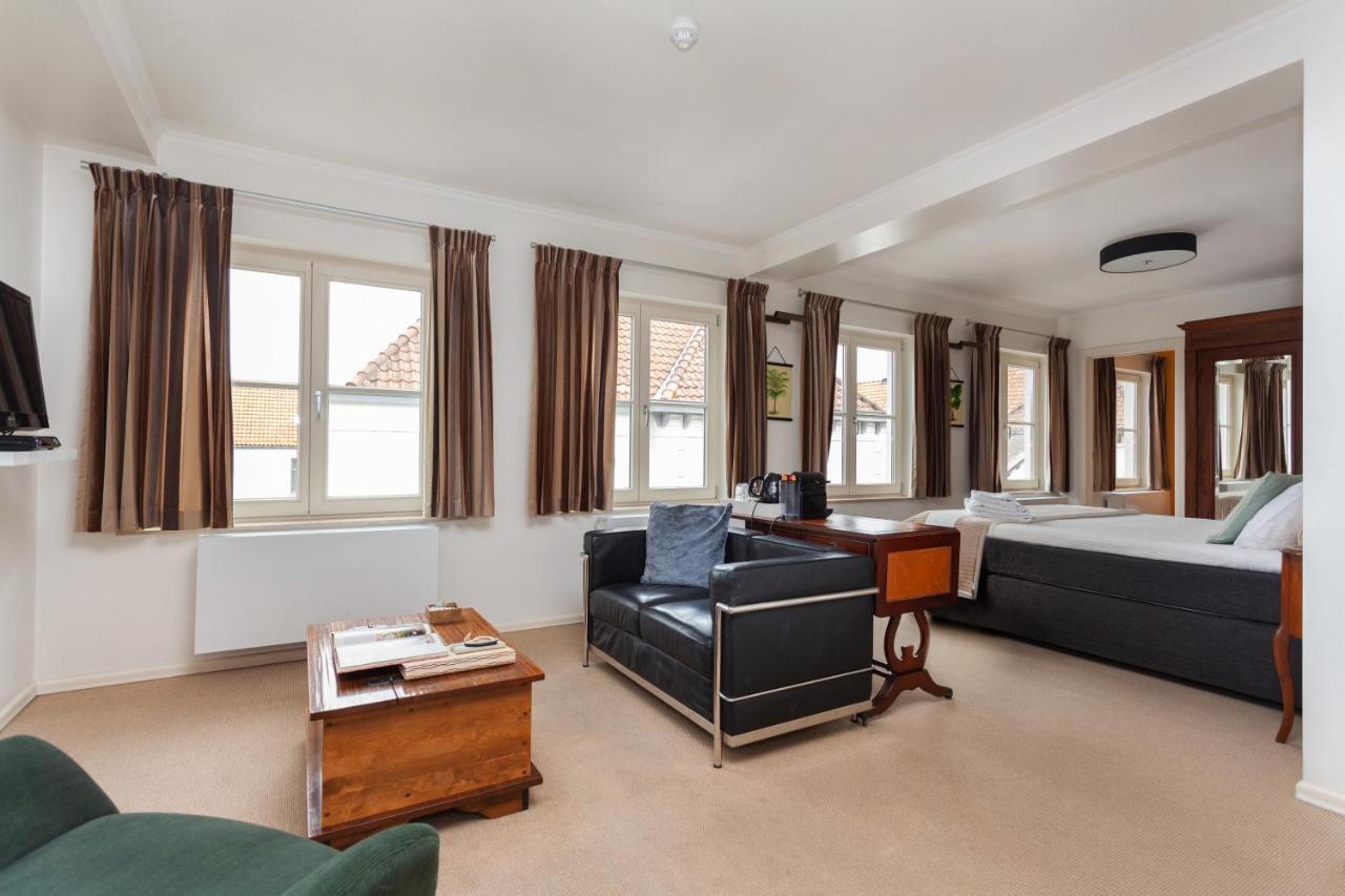 Bed & Breakfast Boutique B&B The Townhouse 4*