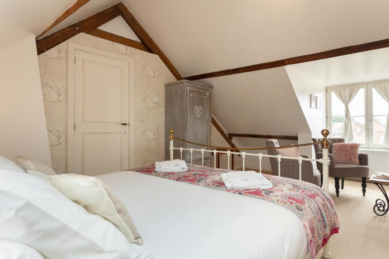 Boutique B&B The Townhouse