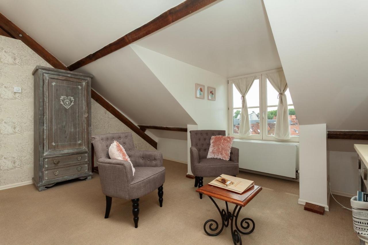 Boutique B&B The Townhouse 4*