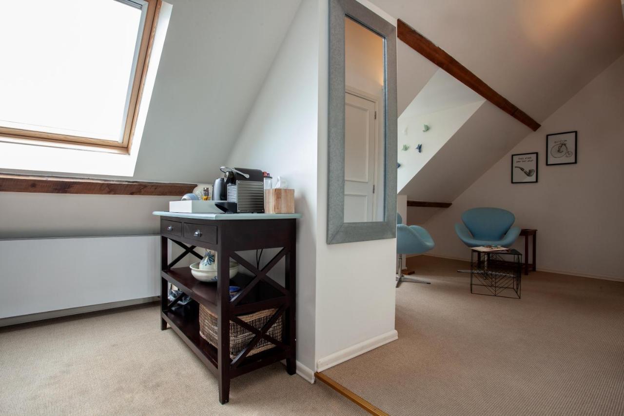 Boutique B&B The Townhouse Bed & Breakfast Bruges