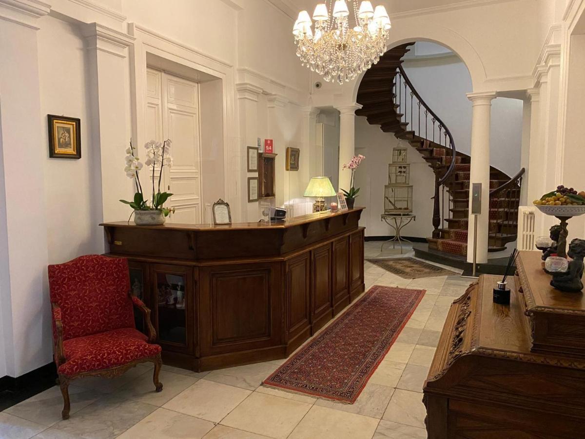 Patritius Hotel Bruges