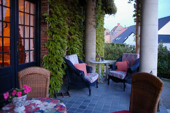 De Vijf Zuilen Couette-café