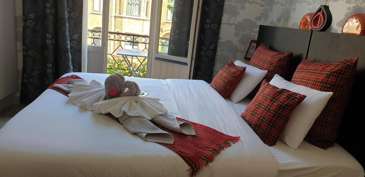 Baan Siam Guest house